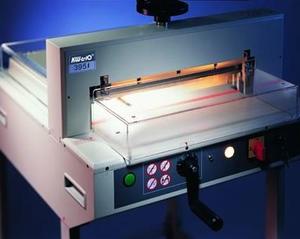 ERC 450VS+ Automatic Guillotine Electric Paper Cutter