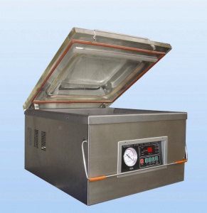 CAVS-20 and CAVN-20 Commercial Vacuum Sealer