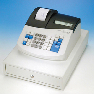 Royal 110dx cash register