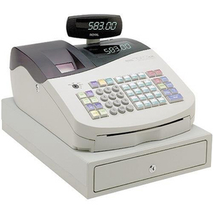 Royal 583cx cash registers