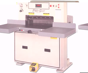 equipment shop office machine FREE Hydraulic 1/2 Paper 265D Pro 26 Inch Cutter   Cut