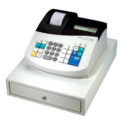 Royal 115cx cash register