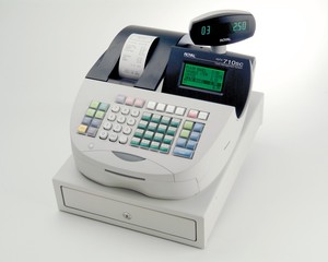 Royal 710ml cash registers