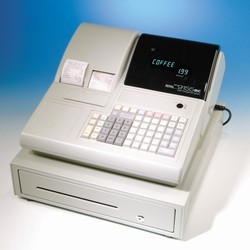 Royal 850ml cash registers