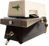 Widmer SX-3 Check Signer Changeable Signature Stamp w Security Lock,Counter,Oversized Guide Platform