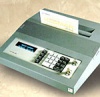 Hedman HE-1600 Electronic Check Audit System with Check Protector/ Signer Refurbished