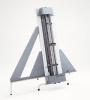 Neolt  Electric Vertical Foam Trim 63 Inch Rotary Cutter / Trimmer EVFT160