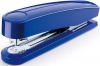 DISCONTINUED - Dahle NOVUS B5 - 4.125 Inch Reach 40 Sheet BLUE Executive Manual Stapler 020-1278