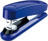 Dahle NOVUS B4FC Manual Stapler Compact Flat Clinch with 2.375 Inch Reach 020-1468 BLUE