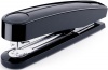 Dahle NOVUS B5 - 4.125 Inch Reach 40 Sheet BLACK Executive Manual Stapler 020-1273