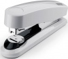 DISCONTINUED - Dahle NOVUS B4FC- 2.375 Inch Reach 50 Sheet GREY Compact Flat Clinch Manual Stapler 020-1467