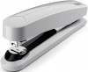 Dahle NOVUS B5FC 3.6 Inch Reach 50 Sheet GREY Flat Clinch Manual Stapler 020-1479