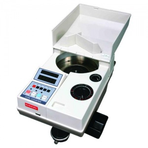 Semacon S-45 Heavy Duty Coin Counter, Coin Packager (S-45)