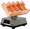 FMC Corp 4-Pocket Tilt Rack Paper Jogger FMC J-50-B-170881-D - 230-240 Voltage  60 Hz.