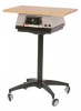 Syntron FMC J-50 Paper Jogger Portable Stand (27 INCHES High) (175518-A)