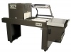 Preferred Pack PP-1519EC L-Sealer and Tunnel Combo Shrink Machine with Micro Knife Technology