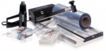 SHRINKWRAP SEALING MACHINE - Preferred Pack PP 300H Hand Type I-BAR Package Sealer w/ Timer & LED