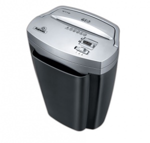 Fellowes 18-Sheet Cross-cut Paper Shredder in the Paper Shredders  department at