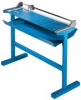 DISCONTINUED - Dahle 558S Large Format Professional Rolling Trimmer, 51 1/8 Inches Cutting Length, Includes Stand