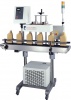 INDUCTION SEALER-Preferred Pack IS-2000C WATER-LESS Foil Cap Induction Sealing Machine w/ Conveyor