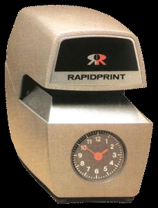 DATE TIME STAMP RapidPrint ARC E Series Automatic Date and