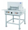ERC Trio EX3982 18.9 Inch 750 Sheet Fully Automatic Programmable Electric Guillotine Paper Cutter