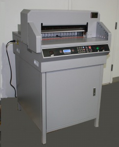 480mm Electric Guillotine Paper Cutter