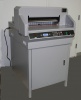 ERC 4806R 18.9 Inch Cut Length 550 Sheet Automatic Programmable Electric Guillotine Paper Cutter