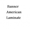 3 mil 25 inch Banner American Laminate