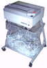 Oztec 1675-OS Shredder with Open Stand