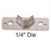 Akiles Diamond-1 Corner Rounding Machine Blade / Knive 1/4 Inch Radius Cutting  Size Blade