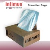 Intimus Shredder Bags OL 502 CD/1500.8 CD - Item # 82683