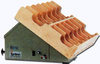 Syntron FMC TJ-2 with 8 Pocket Rack Paper Jogger (WHISPER DEK) (124153-R)