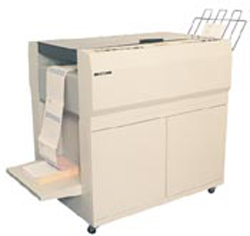 ABE 800 Security Document Perforator