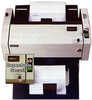 DISCONTINUED - CONTACT IS FOR A SIMILAR MACHINE -Hedman DI-100 Cut Sheet Check Endorser, Check Signer and Document Stamp Printer-Refurbished