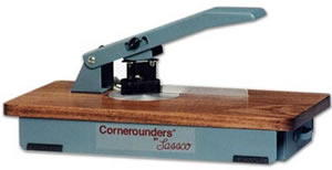 Lassco Cornerounder CR-177 Blades for Corner Cutter