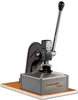 Lassco  CR-60 Corner Cutter Corner Rounder for Sign Industry and Metal Applications (CR-60) With 1/2 Radius Table Assembly