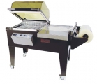 All-In-One Sealer | Preferred Pack PP-76ST One Step Shrinkwrap Machine