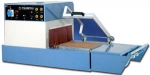 DibiPACK ESPERT 4050 MAG Conveyor Fed Shrinkwrap Machine