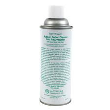 Rubber Roller Cleaner for Martin Yale Folders, 13 oz Spray Can