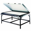 D and K Bienfang 3648H Vacuum Press Hunt Seal 2180 VacuSeal  Dry Mount Press Wide Format Laminator - Discontinued