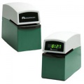 Acroprint ETC Time-And-Date Document Control Stamp with Time Display and Lower Die Plate