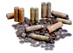 ERC Pre-Crimped Coin Wrappers for Dimes (.10) - Shotgun Shell Wrappers for Dimes