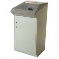 Widmer QD-2000 Quick Depository and Bank Depository with Cabinet