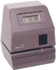 Acroprint LCD Payroll Recorder/Time Stamp 175