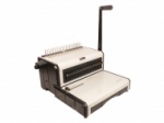 Akiles AlphaBind-CM Heavy Duty Manual Comb Binding System