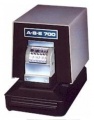 ABE 700 FD-1 Electric Perforator VOID Badge ID (FD 1 VOID)