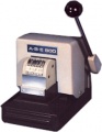 ABE 800 FD-1 Manual Perforators VOID Badge ID (FD 1 VOID)