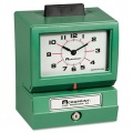 Acroprint Heavy Duty Manual Time Recorder for Month, Date, Hour (0-23) Minutes Time Clock(125QR4)