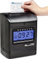 Acroprint Electronic Top-Loading Time Recorder with Digital Display Time Clock (ATR240)
